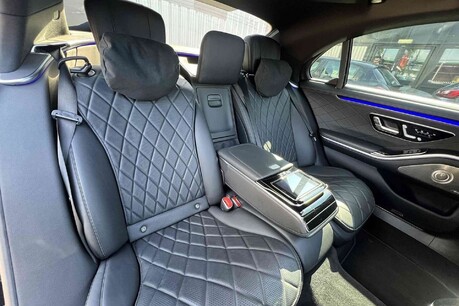 Mercedes-Benz S Class 3.0 S500Lh MHEV AMG Line (Premium Plus, Executive) G-Tronic+ 4MATIC Euro 6  23