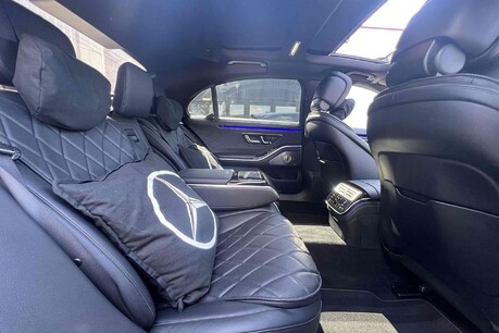 Mercedes-Benz S Class 3.0 S500Lh MHEV AMG Line (Premium Plus, Executive) G-Tronic+ 4MATIC Euro 6  25