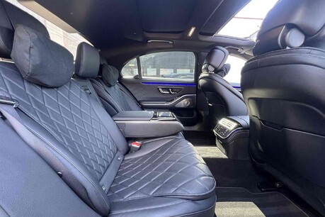 Mercedes-Benz S Class 3.0 S500Lh MHEV AMG Line (Premium Plus, Executive) G-Tronic+ 4MATIC Euro 6  26