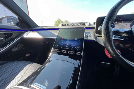 Mercedes-Benz S Class 3.0 S500Lh MHEV AMG Line (Premium Plus, Executive) G-Tronic+ 4MATIC Euro 6  42