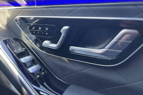 Mercedes-Benz S Class 3.0 S500Lh MHEV AMG Line (Premium Plus, Executive) G-Tronic+ 4MATIC Euro 6  72