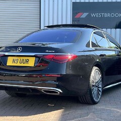 Mercedes-Benz S Class 3.0 S500Lh MHEV AMG Line (Premium Plus, Executive) G-Tronic+ 4MATIC Euro 6 2