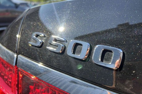 Mercedes-Benz S Class 3.0 S500Lh MHEV AMG Line (Premium Plus, Executive) G-Tronic+ 4MATIC Euro 6  13
