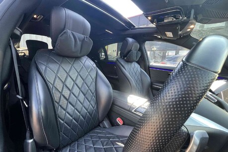 Mercedes-Benz S Class 3.0 S500Lh MHEV AMG Line (Premium Plus, Executive) G-Tronic+ 4MATIC Euro 6  19
