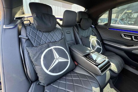 Mercedes-Benz S Class 3.0 S500Lh MHEV AMG Line (Premium Plus, Executive) G-Tronic+ 4MATIC Euro 6  22