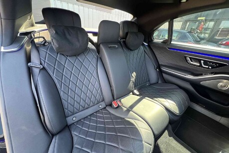 Mercedes-Benz S Class 3.0 S500Lh MHEV AMG Line (Premium Plus, Executive) G-Tronic+ 4MATIC Euro 6  24
