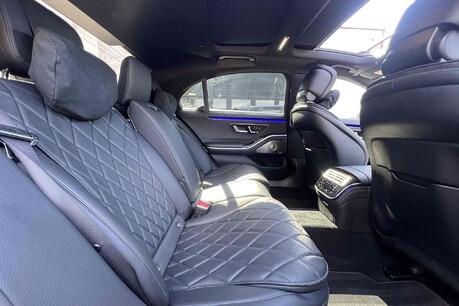 Mercedes-Benz S Class 3.0 S500Lh MHEV AMG Line (Premium Plus, Executive) G-Tronic+ 4MATIC Euro 6  27