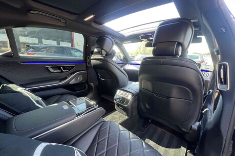 Mercedes-Benz S Class 3.0 S500Lh MHEV AMG Line (Premium Plus, Executive) G-Tronic+ 4MATIC Euro 6  28