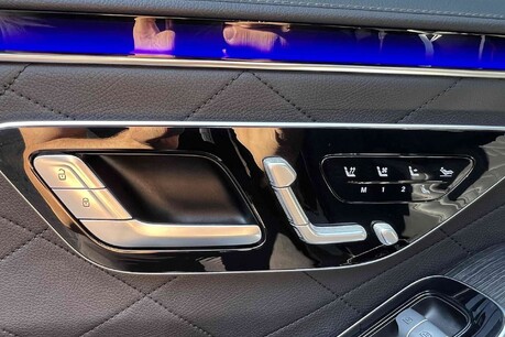 Mercedes-Benz S Class 3.0 S500Lh MHEV AMG Line (Premium Plus, Executive) G-Tronic+ 4MATIC Euro 6  35
