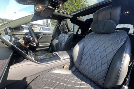 Mercedes-Benz S Class 3.0 S500Lh MHEV AMG Line (Premium Plus, Executive) G-Tronic+ 4MATIC Euro 6  37