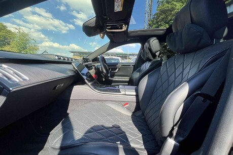 Mercedes-Benz S Class 3.0 S500Lh MHEV AMG Line (Premium Plus, Executive) G-Tronic+ 4MATIC Euro 6  38
