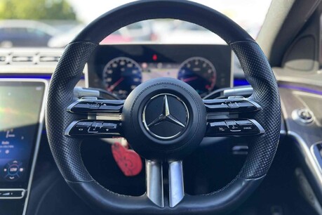 Mercedes-Benz S Class 3.0 S500Lh MHEV AMG Line (Premium Plus, Executive) G-Tronic+ 4MATIC Euro 6  62