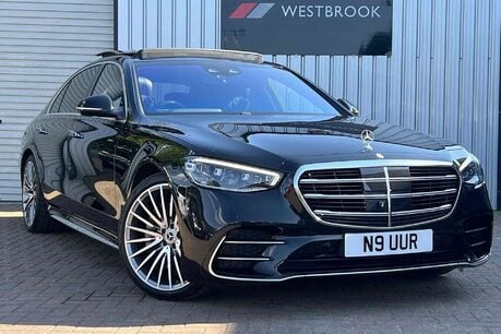 Mercedes-Benz S Class 3.0 S500Lh MHEV AMG Line (Premium Plus, Executive) G-Tronic+ 4MATIC Euro 6 
