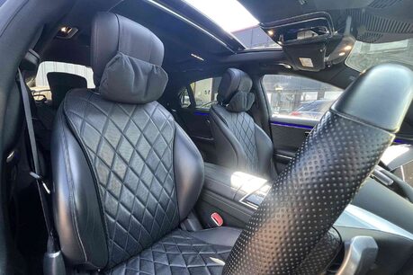 Mercedes-Benz S Class 3.0 S500Lh MHEV AMG Line (Premium Plus, Executive) G-Tronic+ 4MATIC Euro 6  19
