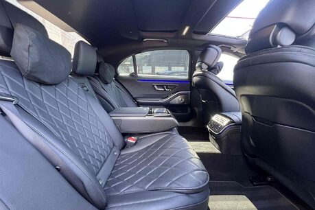 Mercedes-Benz S Class 3.0 S500Lh MHEV AMG Line (Premium Plus, Executive) G-Tronic+ 4MATIC Euro 6  26