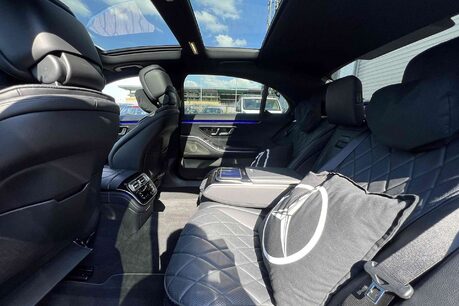 Mercedes-Benz S Class 3.0 S500Lh MHEV AMG Line (Premium Plus, Executive) G-Tronic+ 4MATIC Euro 6  33