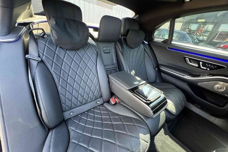 Mercedes-Benz S Class 3.0 S500Lh MHEV AMG Line (Premium Plus, Executive) G-Tronic+ 4MATIC Euro 6  23