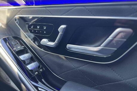 Mercedes-Benz S Class 3.0 S500Lh MHEV AMG Line (Premium Plus, Executive) G-Tronic+ 4MATIC Euro 6  72