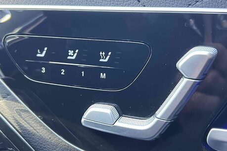 Mercedes-Benz S Class 3.0 S500Lh MHEV AMG Line (Premium Plus, Executive) G-Tronic+ 4MATIC Euro 6  76