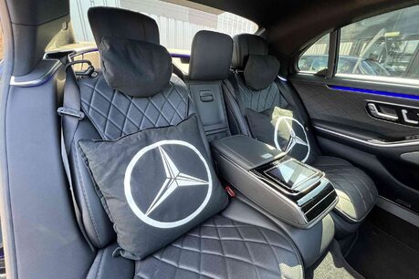 Mercedes-Benz S Class 3.0 S500Lh MHEV AMG Line (Premium Plus, Executive) G-Tronic+ 4MATIC Euro 6  22