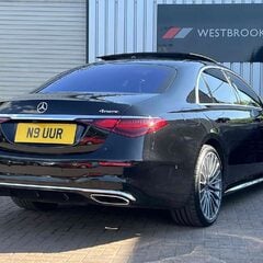 Mercedes-Benz S Class 3.0 S500Lh MHEV AMG Line (Premium Plus, Executive) G-Tronic+ 4MATIC Euro 6 2