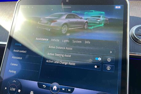 Mercedes-Benz S Class 3.0 S500Lh MHEV AMG Line (Premium Plus, Executive) G-Tronic+ 4MATIC Euro 6  51