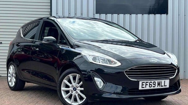 Ford Fiesta 1.0T EcoBoost Titanium Euro 6 (s/s) 5dr Service History