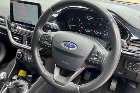 Ford Fiesta 1.0T EcoBoost Titanium Euro 6 (s/s) 5dr 7
