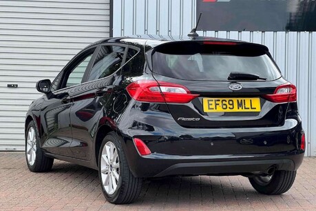 Ford Fiesta 1.0T EcoBoost Titanium Euro 6 (s/s) 5dr 4