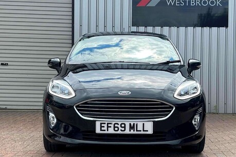 Ford Fiesta 1.0T EcoBoost Titanium Euro 6 (s/s) 5dr 6