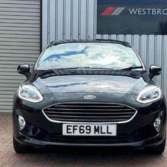 Ford Fiesta 1.0T EcoBoost Titanium Euro 6 (s/s) 5dr 6