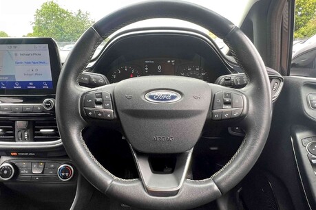 Ford Fiesta 1.0T EcoBoost Titanium Euro 6 (s/s) 5dr 28