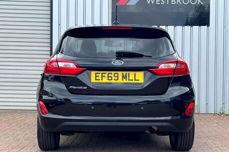 Ford Fiesta 1.0T EcoBoost Titanium Euro 6 (s/s) 5dr 3