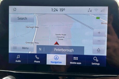 Ford Fiesta 1.0T EcoBoost Titanium Euro 6 (s/s) 5dr 25