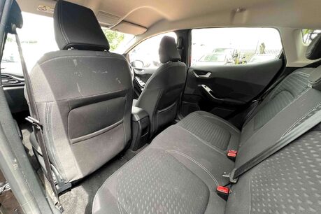 Ford Fiesta 1.0T EcoBoost Titanium Euro 6 (s/s) 5dr 15