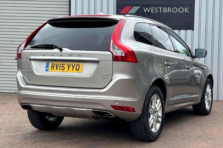 Volvo XC60 2.4 D4 SE Lux Nav AWD Euro 5 (s/s) 5dr 2
