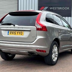 Volvo XC60 2.4 D4 SE Lux Nav AWD Euro 5 (s/s) 5dr 2