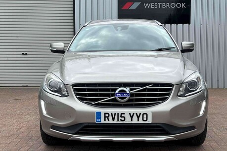Volvo XC60 2.4 D4 SE Lux Nav AWD Euro 5 (s/s) 5dr 6
