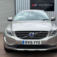 Volvo XC60 2.4 D4 SE Lux Nav AWD Euro 5 (s/s) 5dr 6