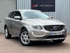 Volvo XC60 2.4 D4 SE Lux Nav AWD Euro 5 (s/s) 5dr
