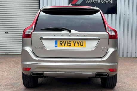Volvo XC60 2.4 D4 SE Lux Nav AWD Euro 5 (s/s) 5dr 3