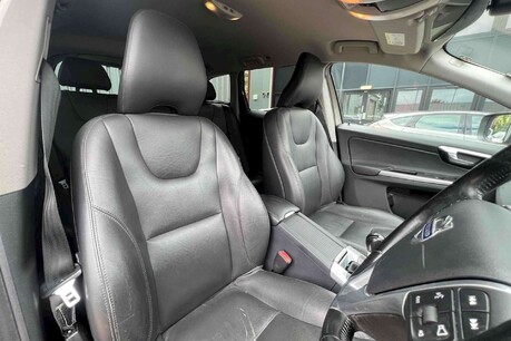 Volvo XC60 2.4 D4 SE Lux Nav AWD Euro 5 (s/s) 5dr 8