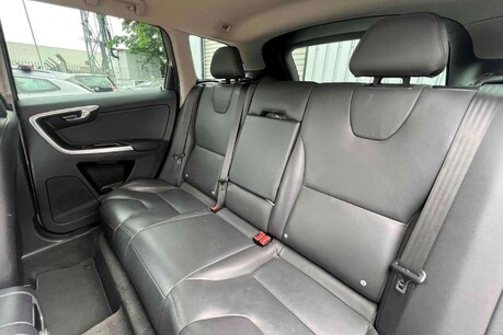 Volvo XC60 2.4 D4 SE Lux Nav AWD Euro 5 (s/s) 5dr 13