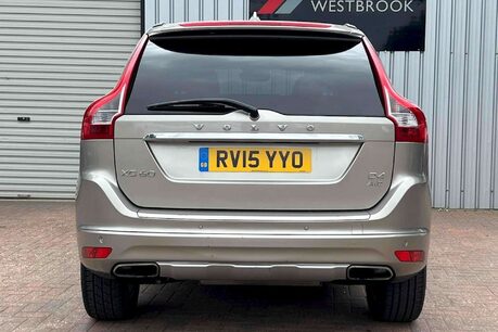 Volvo XC60 2.4 D4 SE Lux Nav AWD Euro 5 (s/s) 5dr 3