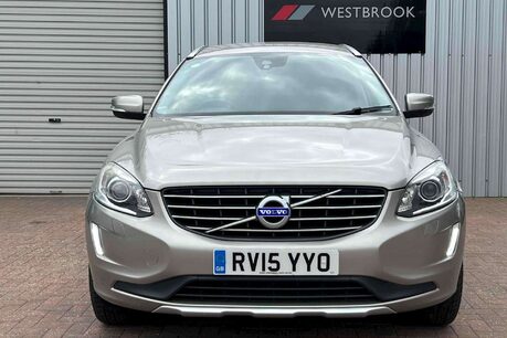 Volvo XC60 2.4 D4 SE Lux Nav AWD Euro 5 (s/s) 5dr 6