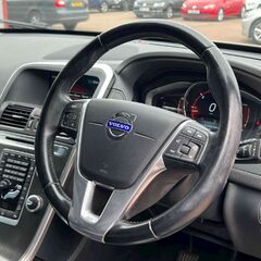 Volvo XC60 2.4 D4 SE Lux Nav AWD Euro 5 (s/s) 5dr 7