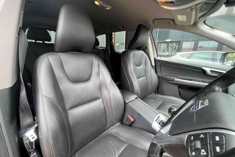 Volvo XC60 2.4 D4 SE Lux Nav AWD Euro 5 (s/s) 5dr 8
