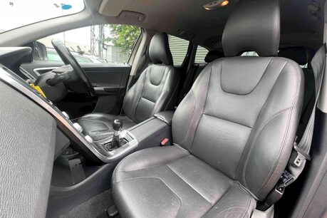 Volvo XC60 2.4 D4 SE Lux Nav AWD Euro 5 (s/s) 5dr 16
