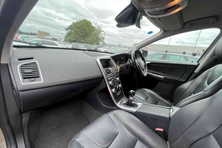 Volvo XC60 2.4 D4 SE Lux Nav AWD Euro 5 (s/s) 5dr 18