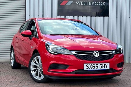 Vauxhall Astra 1.4i Turbo Energy Euro 6 5dr